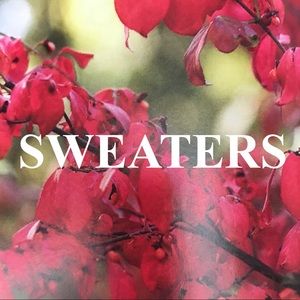 Sweaters